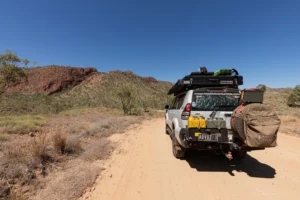 offroad travel